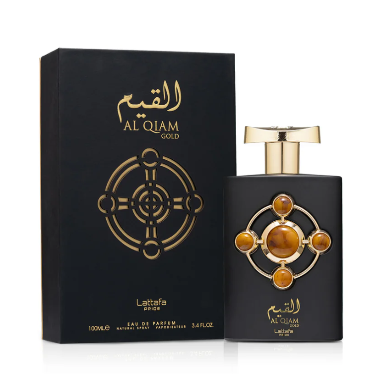Al Qiam Gold Lattafa Pride Parfum Unisexe 100ml