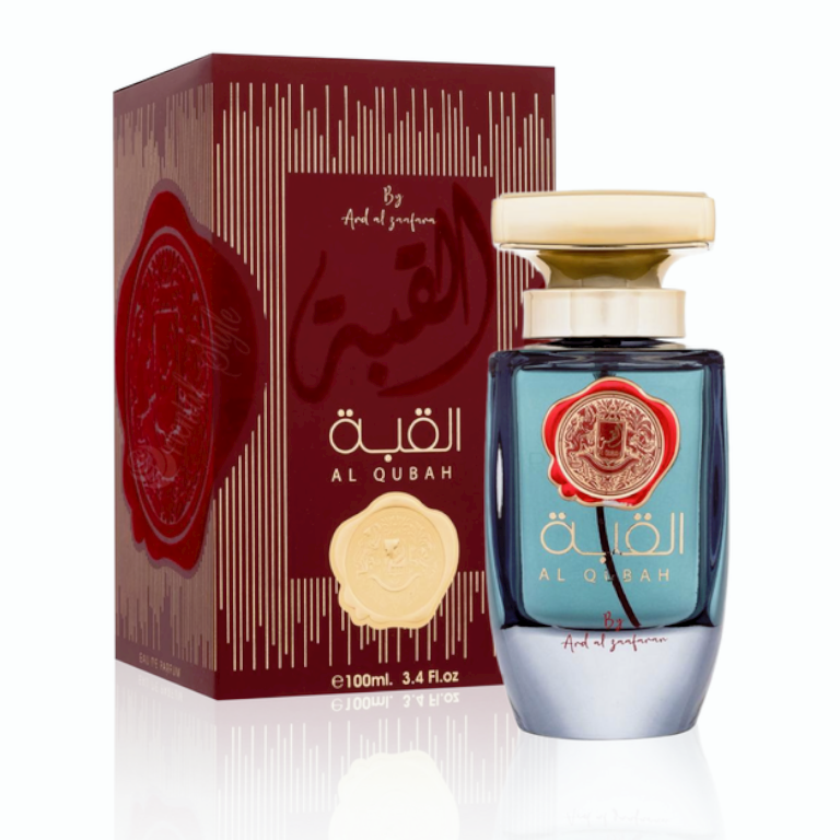 Al Qubah Ard Al Zaafaran EDP Unisex 100ml