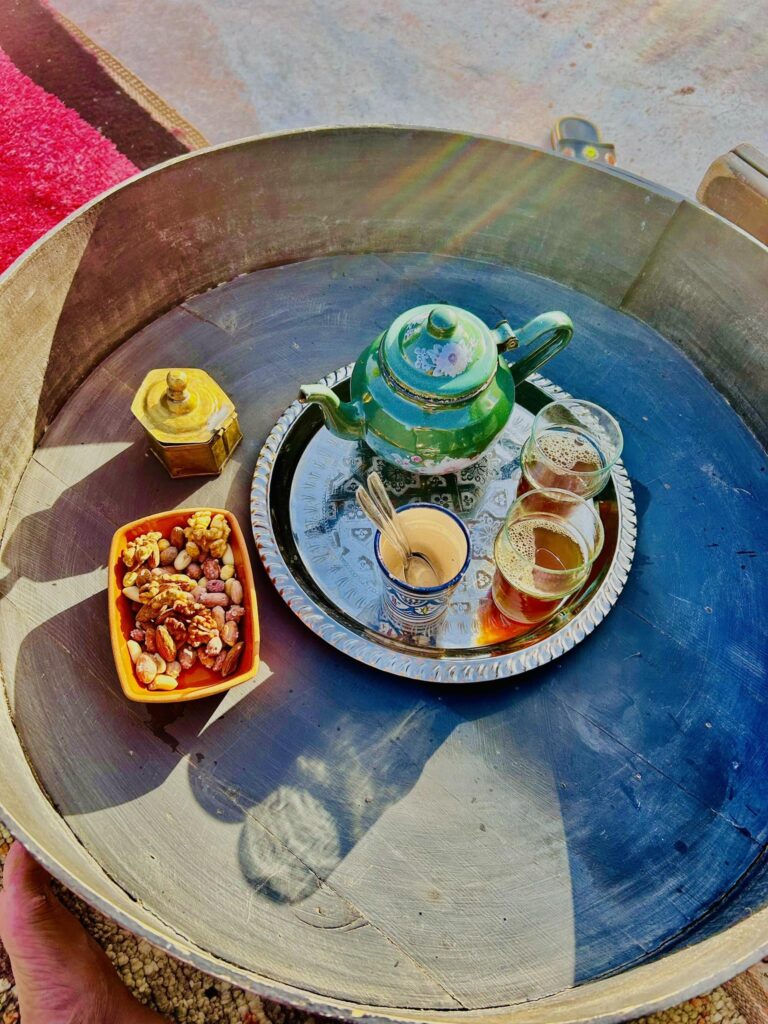 Natural Moroccan Beauty Rituals and Wellness Traditions