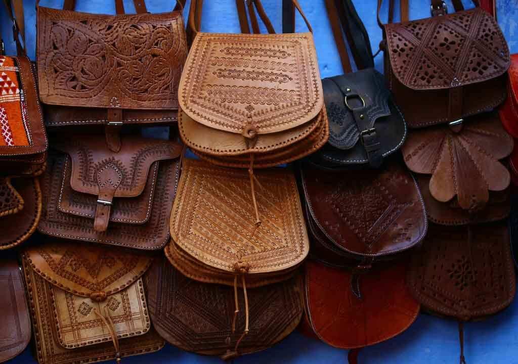 The Timeless Art of Moroccan Handmade Crafts