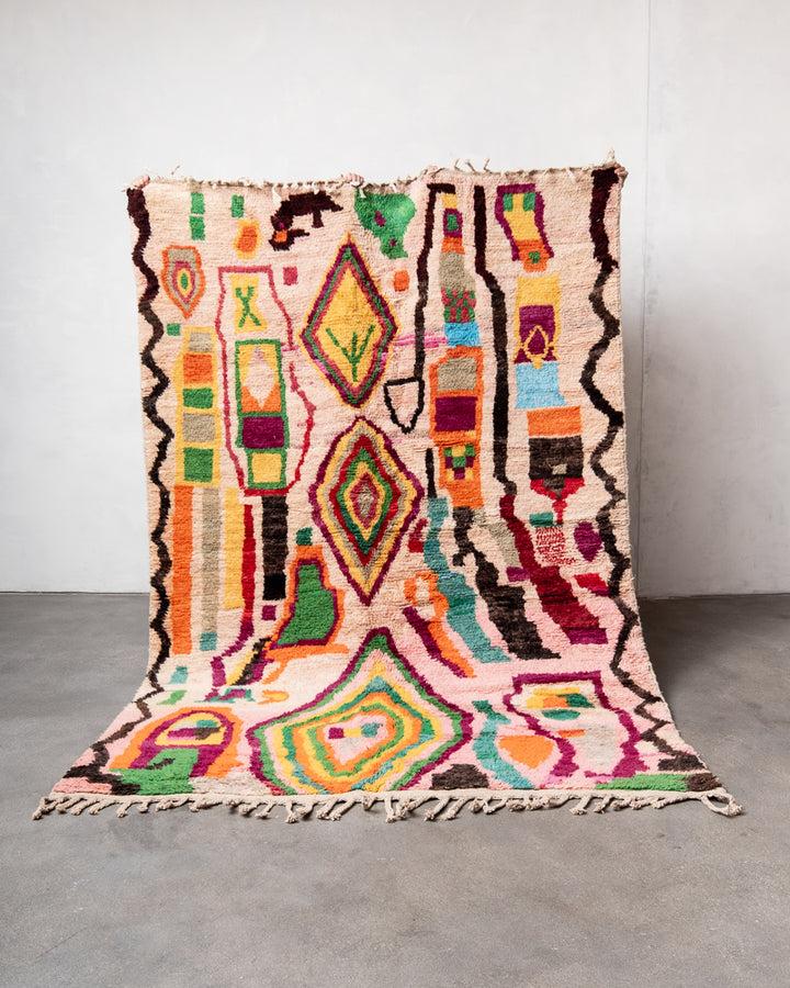 Discover the Authentic Beauty of Berber Rugs